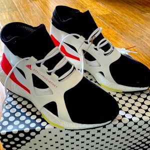 Adidas women sneakers by Stella McCartney.New with tag,comes with box.